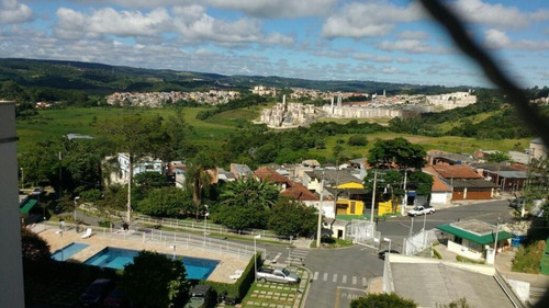 Imagem 2 de 11 de Belo Apartamento - 02 Dormitórios - Condomínio Bosque Clube - Cotia/sp - Ap357v