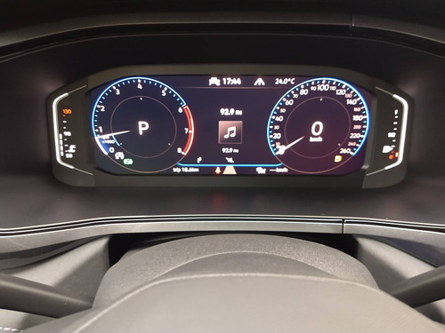 Imagem 9 de 15 de Volkswagen Taos 1.4 250 Tsi Total Flex Highline Automático