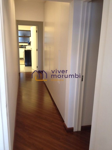 Imagem 9 de 15 de Real Parque 170m² - Nm2475