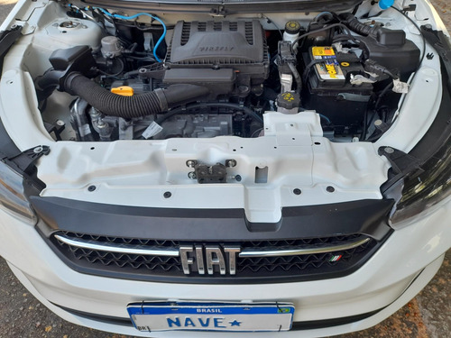Fiat Cronos DRIVE 1.3 8V Flex Aut.