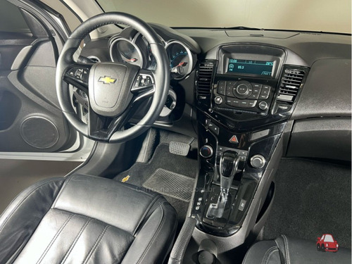 Chevrolet Cruze 1.8 LT 16V FLEX 4P AUTOMÁTICO