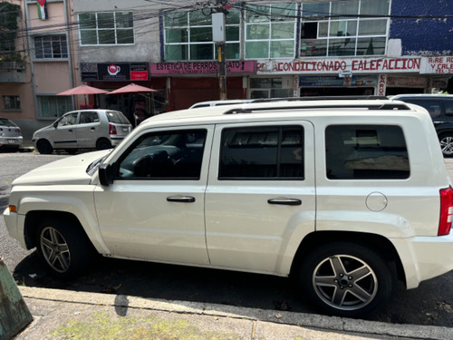Jeep Patriot Limited Qc 4x2 Cvt