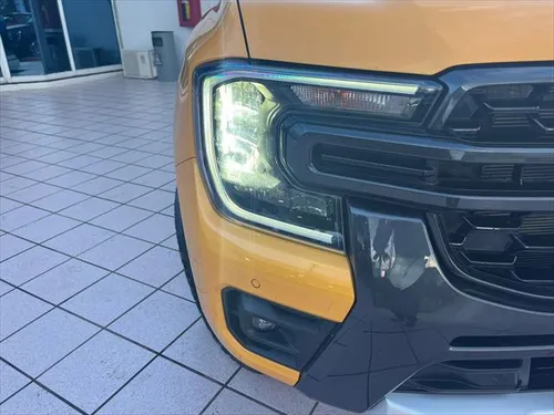 Ford Ranger 2.3 Wildtrak 4X4 At