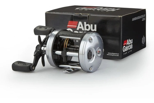 Imagen 3 de 4 de Carrete Redondo Abu Garcia Ambassadeur C3 6500c3 5;3:1