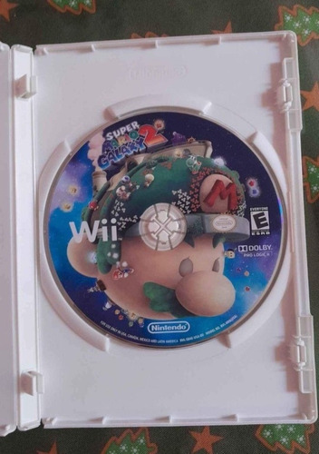 Imagen 2 de 3 de Super Mario Galaxy 2