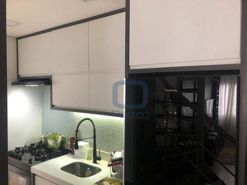 Cobertura Com 3 Dormitórios À Venda, 114 M² Por R$ 550.000,00 - Parque Nova Campinas - Campinas/sp - Co0006