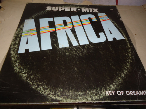 Key Of Dreams Africa Super Mix Single Lp