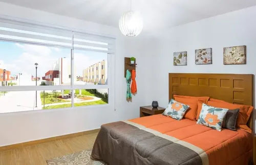 Casa En Venta En Fraccionamiento Misiones 2, San Pedro Totoltepec, Toluca, St08