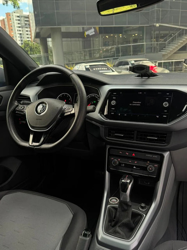 Volkswagen T-Cross 1.6l Comfortline At
