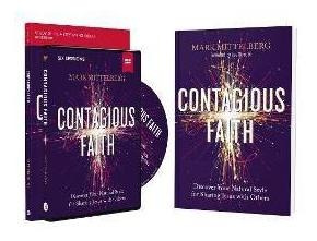 Libro Contagious Faith Training Course : Discover Your Na...