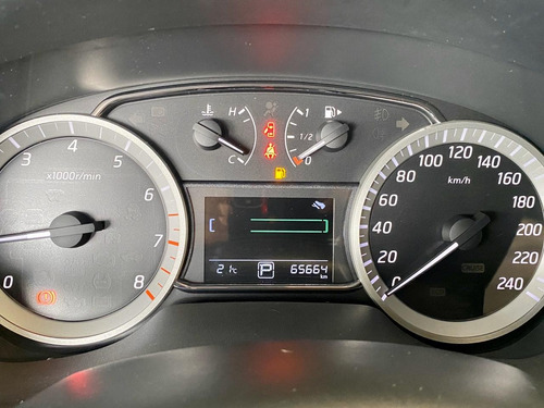 Sentra 2.0 Sl Aut Flex 2015 R$ 20 Mil De Entrada + 48 R$ 899