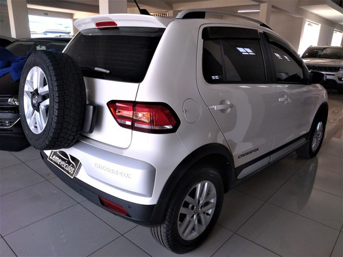 Volkswagen Cross Fox 1.6 16v Msi