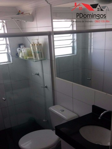 Imagem 14 de 30 de Apartamento À Venda Em Vila Monte Alegre - Ap000012