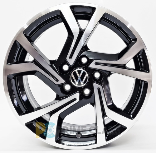 Roda Aro17 5x100 Modelo Polo Gts (unidade) Krmai - R94 17
