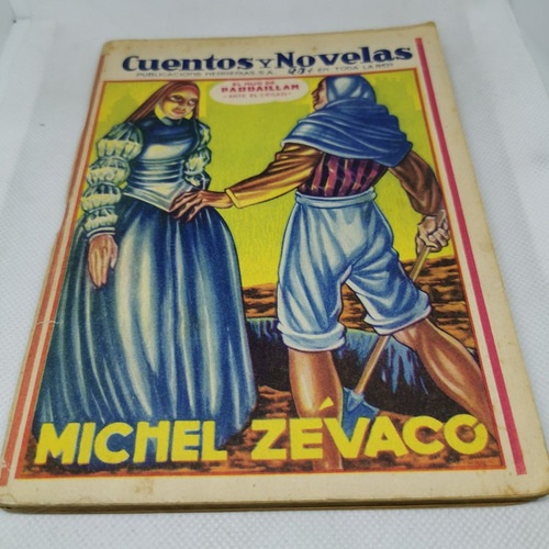 Comic Cuentos Y Novelas Año 1939 # 114