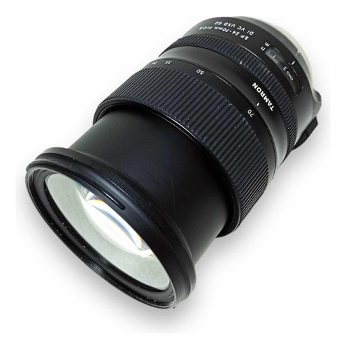 Objetivo Tamron 24-70 G2