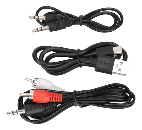 Transmisor Receptor De Audio 2 En 1 Bluetooth 5.1 Estéreo