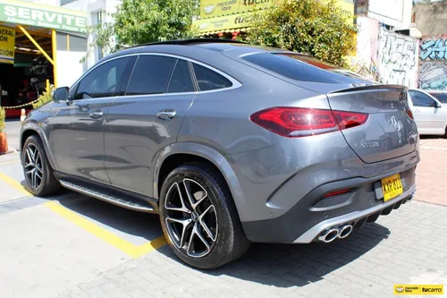 Mercedes-Benz Clase GLE 53 3.0 Amg 4Matic