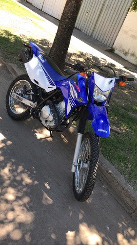 Yamaha Xtz 250