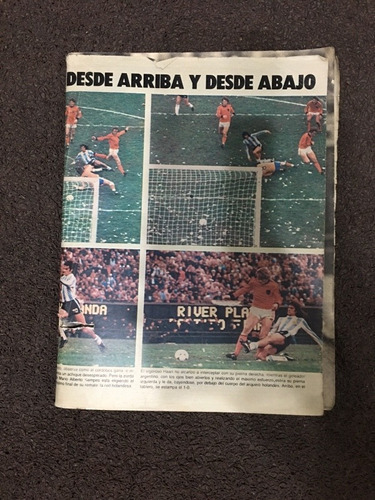 El Grafico Argentina 78