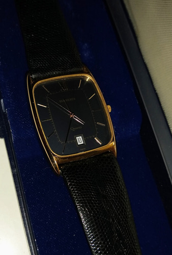 Reloj Bucherer Oro, Colección Impecable En Oferta (Usado)