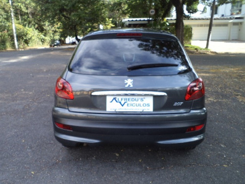 Peugeot 207 1.4 Xr Sport Flex 5p Impecável Completo 2010