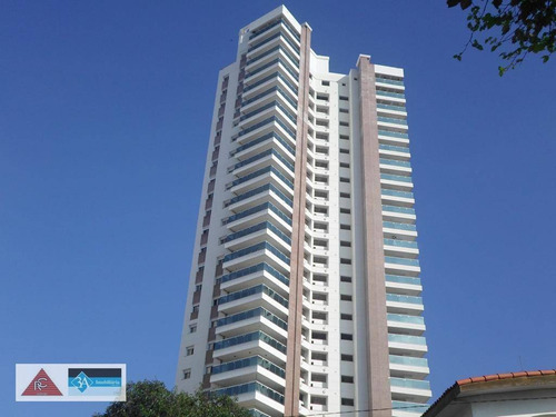 Imagem 13 de 23 de Apartamento À Venda, 152 M² Por R$ 1.650.000,00 - Tatuapé - São Paulo/sp - Ap6583