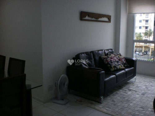 Apartamento À Venda, 76 M² Por R$ 455.000,00 - Pendotiba - Niterói/rj - Ap40502