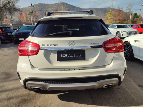 Mercedes-benz Gla 250 4matic Dct 2.0 2016