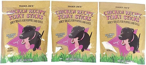 Receta De Pollo Trader Joe Desigual Sticks 6 Oz Pack De 3