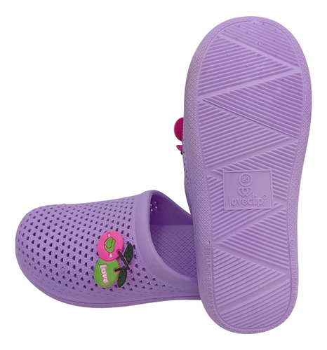 Sandalia Dama Tipo Pantufla Descanso Resitente Talla 22 A 26