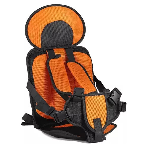 Butaca Infantil Para Auto Grande 56x36x24cm Ajustable