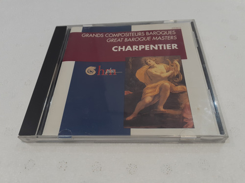 Extraits, Marc-antoine Charpentier - Cd 1992 Alemania Nm