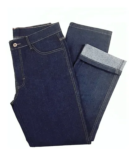 Calça masculina jeans best sale barata