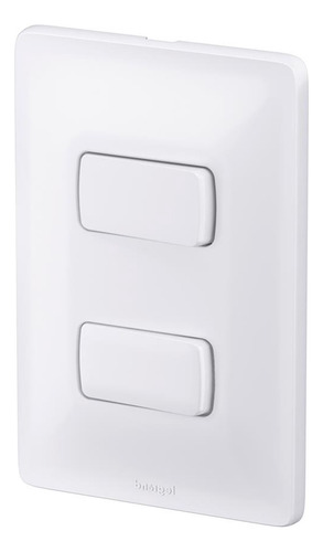 Interruptor Zeffia 1t Simples - 1 T Paralela  Pial Legrand