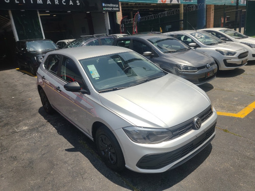 Volkswagem Polo 2025 Track 1.0 Flex12v Zero Km....ipva Pago