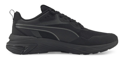 Imagen 2 de 7 de Zapatilla Puma Supertec Negro/negro Hombre