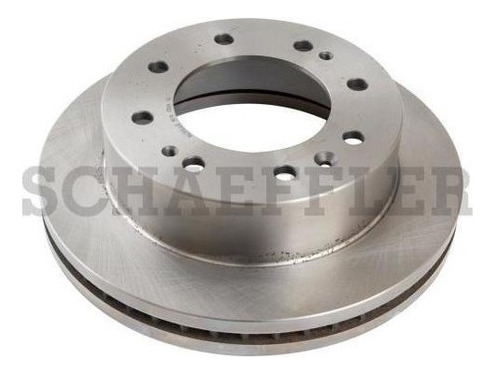 Disco De Freno P Chevrolet Silverado 3500 11-13, 15-18