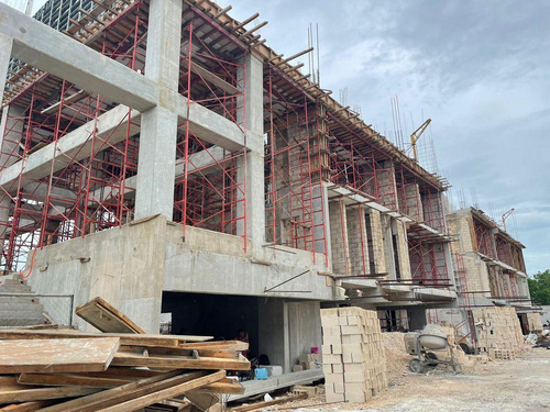 Departamento En Venta En Mérida, Cabo Norte, Norteveintiuno, Mod. 3, Julio 23.