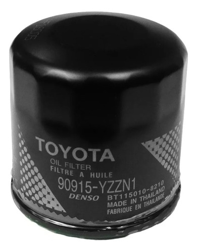 Filtro De Aceite Toyota 4runner 3rz / 4runner 5vz