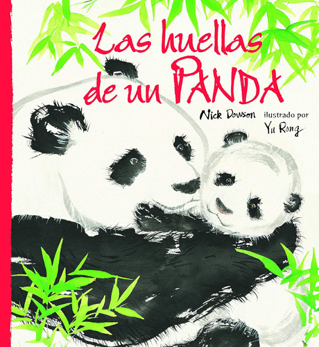 Libro: Las Huellas De Un Panda (relatos De La Naturaleza / N