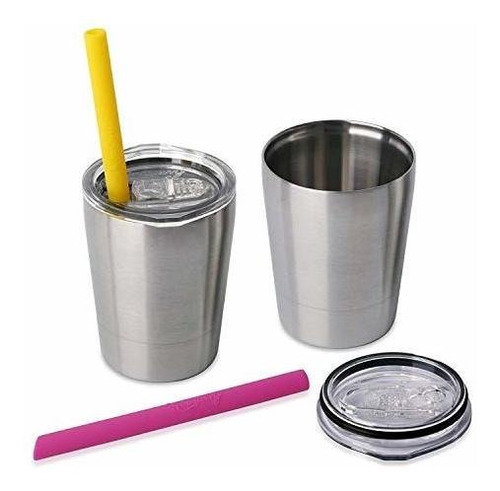 Brand: Housavvy 2 Pack Kids Tazas De Acero