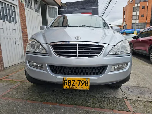 SsangYong Kyron 2.3 A230 4x4