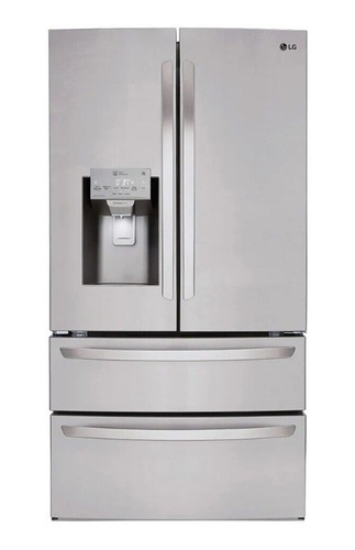 LG Refrigerator 28 Feet Door-in-door Multi Air Flow Stainles