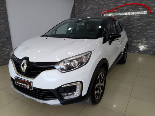 Renault Captur 2.0 Intens Automática