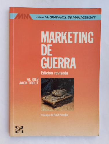 Marketing De Guerra Al Ries Y Jack Trout Mcgraw Hill