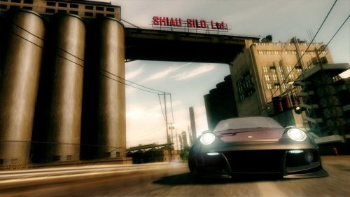 Need For Speed Undercover / Juego