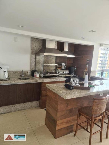 Imagem 23 de 30 de Apartamento Com 3 Dormitórios À Venda, 265 M² Por R$ 2.700.000,00 - Tatuapé - São Paulo/sp - Ap6437