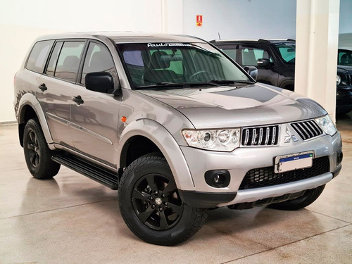 Mitsubishi Pajero Dakar 3.2 4X4 16V TURBO INTERCOOLER
