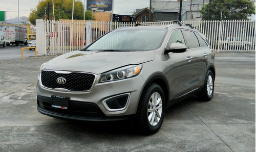 Kia Sorento 2.4 Lx At